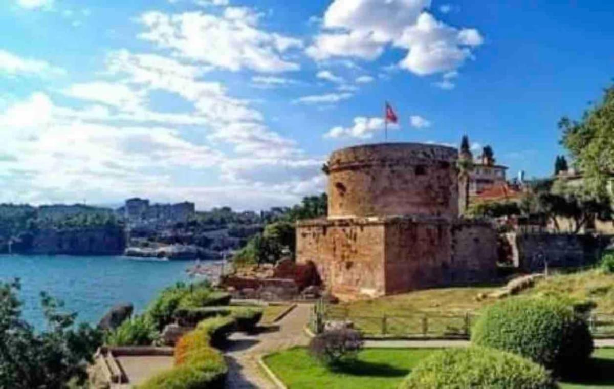 Kaleici Historical Location Great House Affordable Price