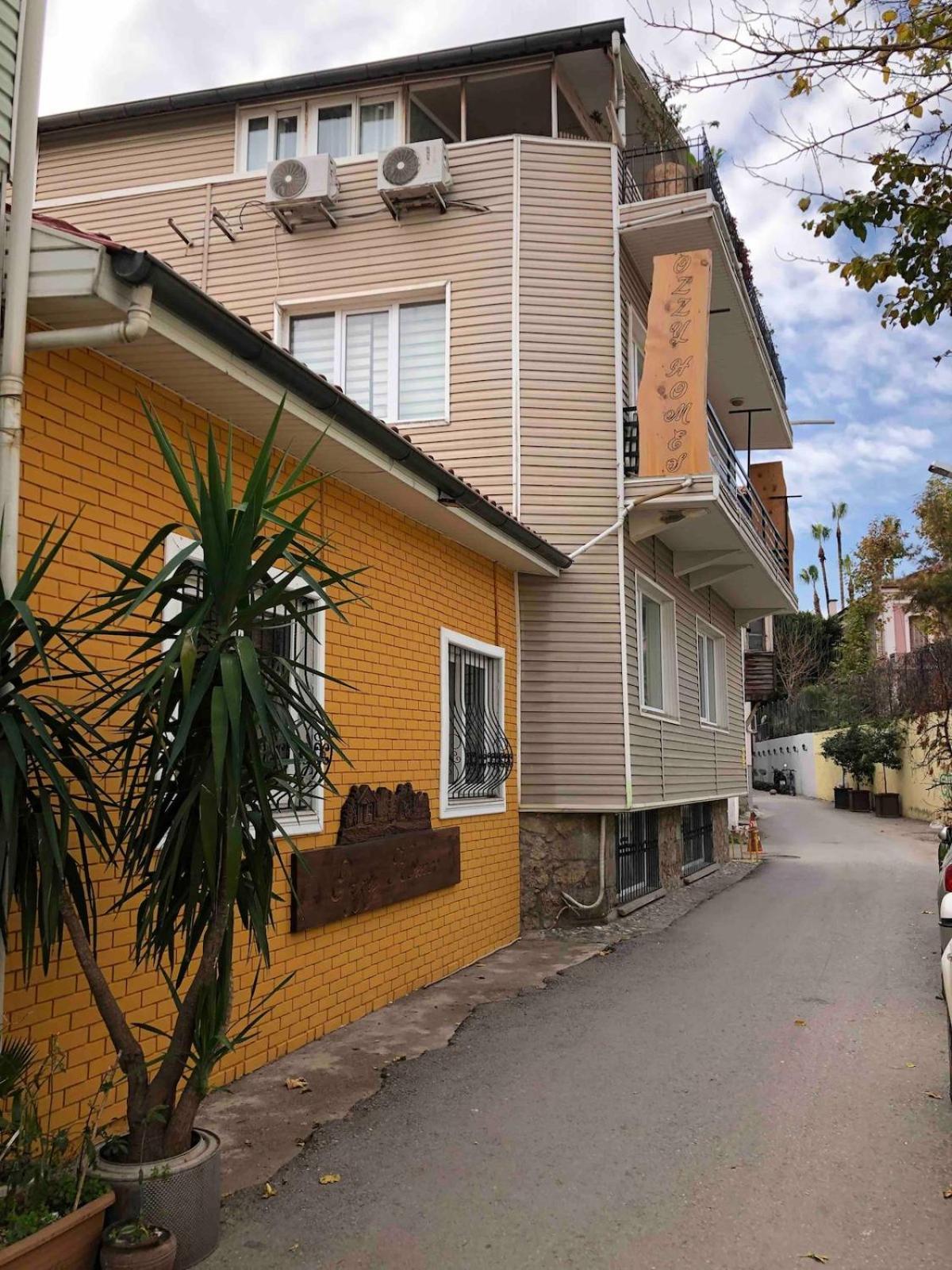 Kaleici Historical Location Great House Affordable Price Daire *