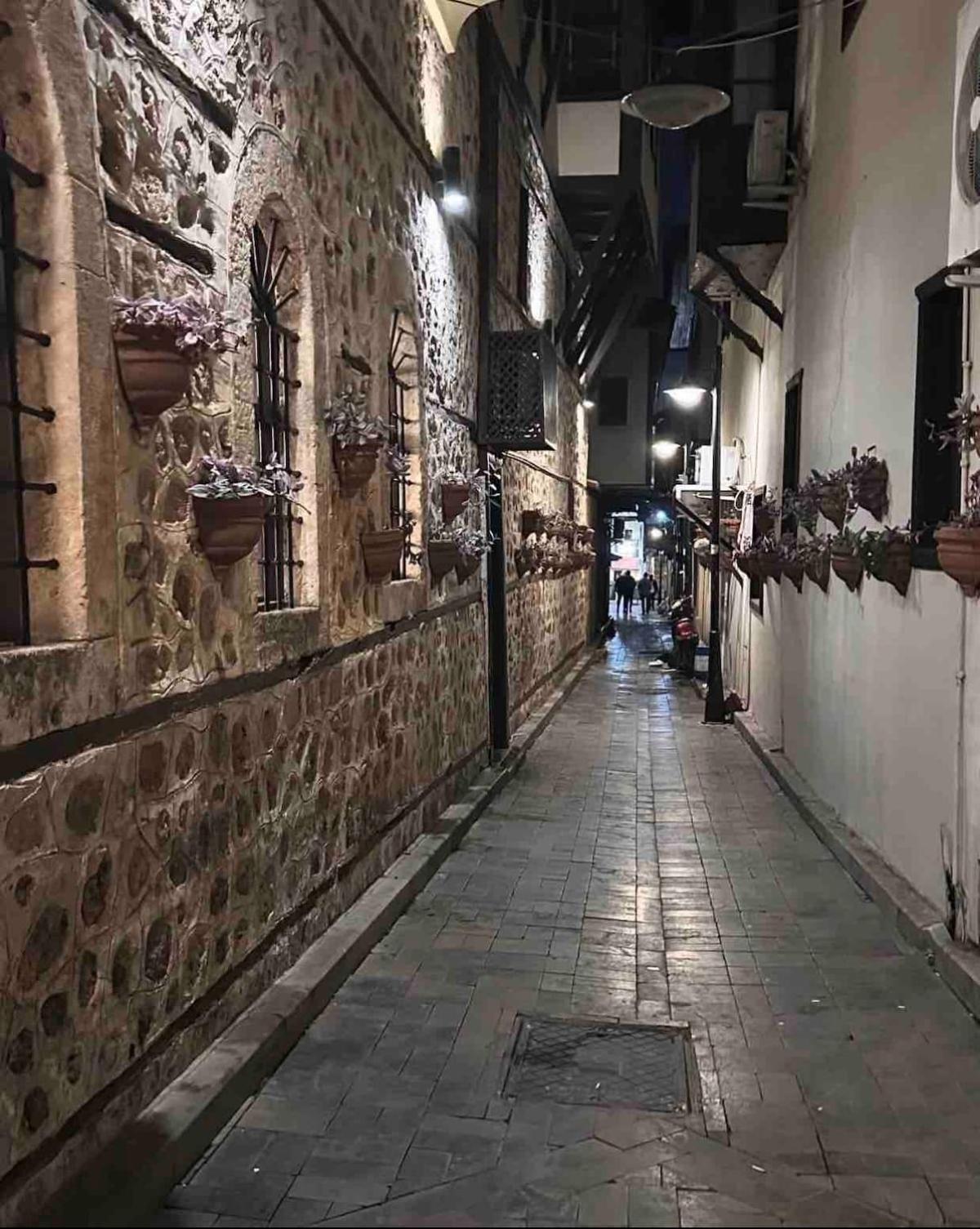 Daire Kaleici Historical Location Great House Affordable Price